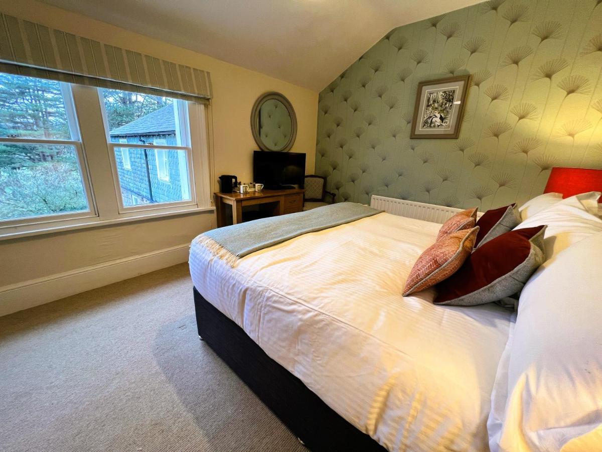 Ravenstone Lodge Country House Hotel Keswick  Ngoại thất bức ảnh