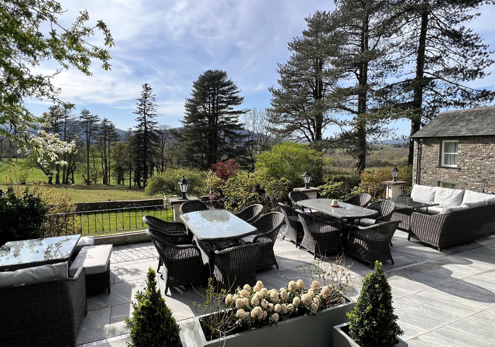 Ravenstone Lodge Country House Hotel Keswick  Ngoại thất bức ảnh