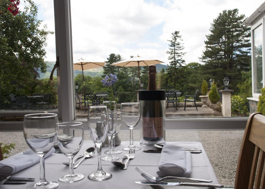 Ravenstone Lodge Country House Hotel Keswick  Ngoại thất bức ảnh